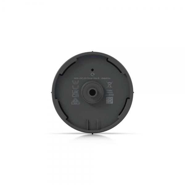 Камера видеонаблюдения Ubiquiti UniFi Protect Camera G5 Dome Ultra Black  2K HD (4MP), 30 к/с, 102,4°, ИК-подсветка до 20 м