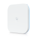 Точка доступа Wi-Fi Ubiquiti UniFi E7 AP Campus  2,4+5+6 ГГц, Wi-Fi 7, 4х4 MU-MIMO, 802.3bt, 1х 10G RJ45, 1х 1G RJ45