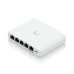 Коммутатор Ubiquiti UniFi Switch Flex Mini 2.5G Compact, 5-port 2.5G switch that can be powered with PoE or a USB-C adapter.
