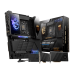 Материнская плата MSI MEG Z890 GODLIKE Z890, LGA1851, 4*DDR5, 2*PCIEx16, 1*PCIEx4, 8*M.2, 7*TypeC, 8*USB3.2Gen2, 4*USB3.2Gen1, 4*USB2.0, 4*SATA3.0, 10G, 5G, 2xType-C(DP), E-ATX, RTL