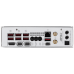 Материнская плата MSI MPG Z890I EDGE TI WIFI Z890, LGA1851, 4*DDR5, 2*PCIEx16, 1*PCIEx1, 5*M.2, 2*TypeC, 4*USB3.2Gen2, 6*USB3.2Gen1, 5*USB2.0, 4*SATA3.0, 5G, 2*Type-C(DP), HDMI, ATX, RTL