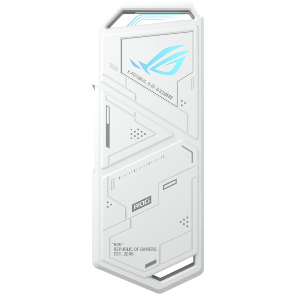 Корпус для HDD/SSD ASUS ROG STRIX ARION /WHT/G/AS ESD-S1C/WHT/G/AS