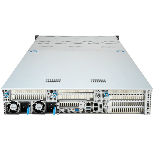 Платформа системного блока ASUS RS720-E11-RS12U/10G2.6K/OG