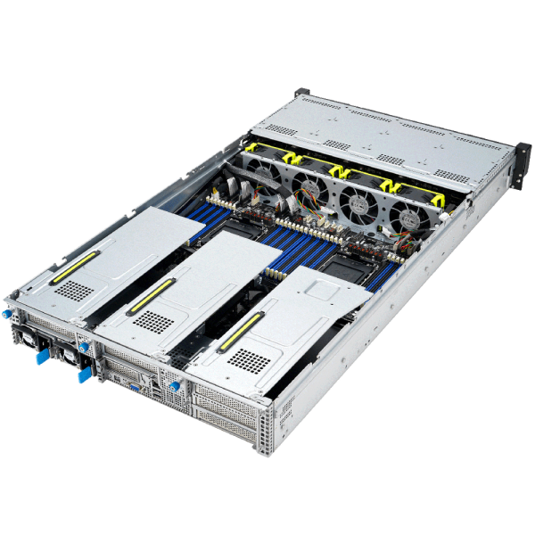 Платформа системного блока ASUS RS720-E11-RS12U/10G2.6K/OG