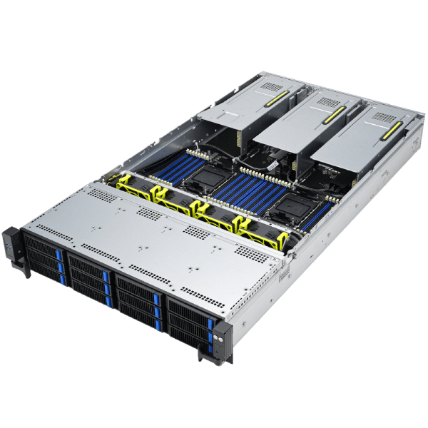 Платформа системного блока ASUS RS720-E11-RS12U/10G2.6K/OG