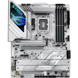 Материнская плата ASUS ROG STRIX Z890-A GAMING WIFI LGA1851 ATX 4xDDR5 2xPCIEx16 5xM.2 2xThunderbolt USB-C DP HDMI 2.5GLAN Wi-Fi 7