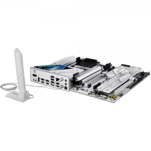 Материнская плата ASUS ROG STRIX Z890-A GAMING WIFI LGA1851 ATX 4xDDR5 2xPCIEx16 5xM.2 2xThunderbolt USB-C DP HDMI 2.5GLAN Wi-Fi 7