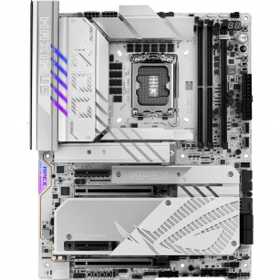 Материнская плата ASUS ROG MAXIMUS Z890 APEX LGA1851 ATX 2xDDR5 2xPCIEx16 2xPCIEx4 6xM.2 2xThunderbolt USB-C 5GLAN Wi-Fi 7