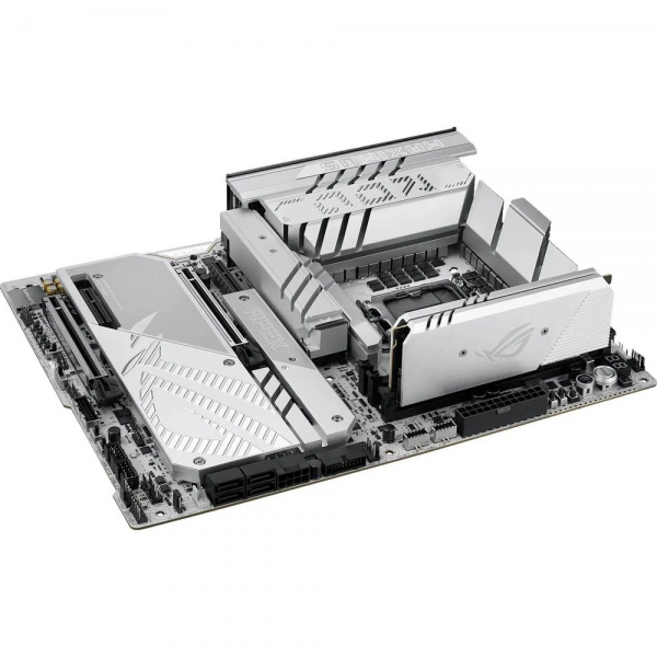 Материнская плата ASUS ROG MAXIMUS Z890 APEX LGA1851 ATX 2xDDR5 2xPCIEx16 2xPCIEx4 6xM.2 2xThunderbolt USB-C 5GLAN Wi-Fi 7