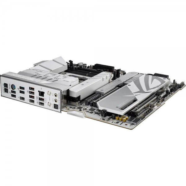 Материнская плата ASUS ROG MAXIMUS Z890 APEX LGA1851 ATX 2xDDR5 2xPCIEx16 2xPCIEx4 6xM.2 2xThunderbolt USB-C 5GLAN Wi-Fi 7