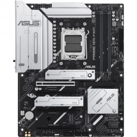 Материнская плата ASUS PRIME X870-P WIFI AM5 ATX 4xDDR5 4xPCIEx16 4xM.2 2xUSB-C HDMI 2.5GLAN Wi-Fi 7