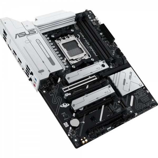 Материнская плата ASUS PRIME X870-P WIFI AM5 ATX 4xDDR5 4xPCIEx16 4xM.2 2xUSB-C HDMI 2.5GLAN Wi-Fi 7