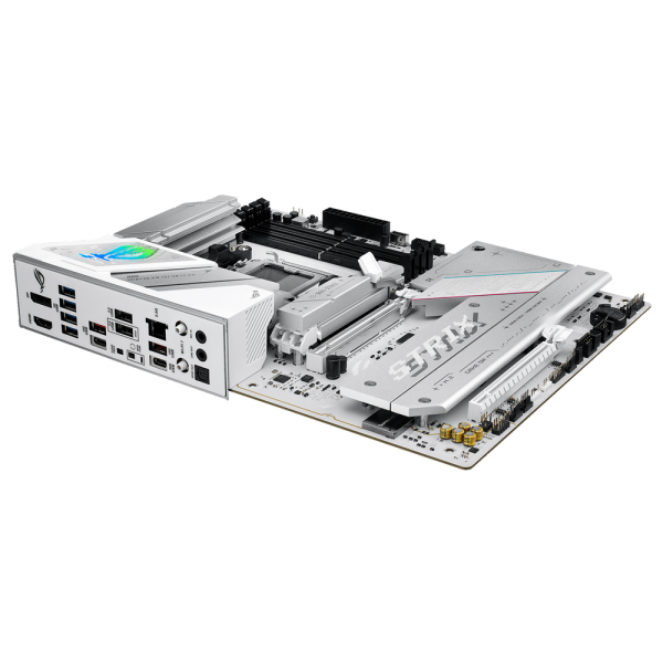 Материнская плата ASUS ROG STRIX B850-A GAMING WIFI AM5 ATX 4xDDR5 2xPCIEx16 4xM.2 2xUSB-C DP HDMI 2.5GLAN Wi-Fi 7