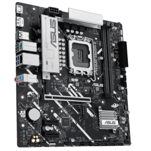 Материнская плата ASUS PRIME B860M-K LGA1851 mATX 2xDDR5 PCIEx16 2xPCIEx1 2xM.2 DP HDMI 2.5GLAN