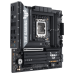 Материнская плата ASUS TUF GAMING B860M-PLUS WIFI LGA1851 mATX 4xDDR5 PCIEx16 PCIEx4 3xM.2 USB-C DP HDMI 2.5GLAN Wi-Fi 7