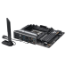 Материнская плата ASUS TUF GAMING B860M-PLUS WIFI LGA1851 mATX 4xDDR5 PCIEx16 PCIEx4 3xM.2 USB-C DP HDMI 2.5GLAN Wi-Fi 7
