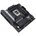 Материнская плата ASUS TUF GAMING B860M-PLUS LGA1851 mATX 4xDDR5 PCIEx16 PCIEx4 3xM.2 USB-C DP HDMI 2.5GLAN