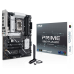 Материнская плата ASUS PRIME B860-PLUS WIFI LGA1851 ATX 4xDDR5 5xPCIEx16 2xM.2 USB-C DP HDMI 2.5GLAN Wi-Fi 6Е