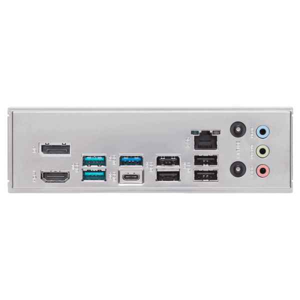 Материнская плата ASUS PRIME B860-PLUS WIFI LGA1851 ATX 4xDDR5 5xPCIEx16 2xM.2 USB-C DP HDMI 2.5GLAN Wi-Fi 6Е