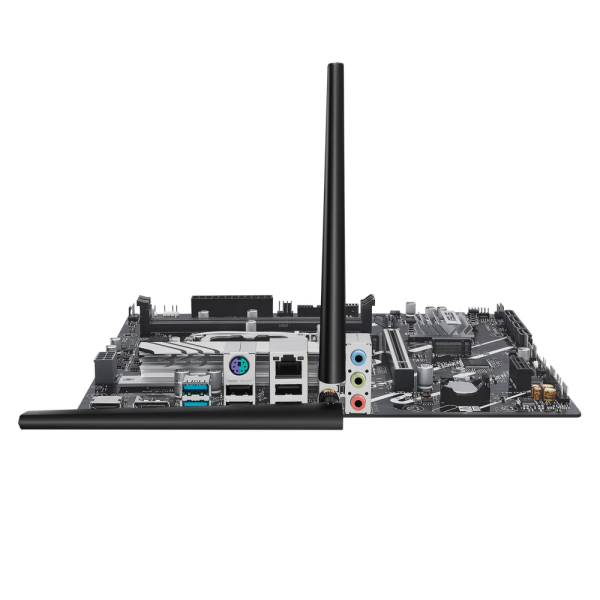 Материнская плата ASUS PRIME H810M-A WIFI LGA1851 mATX 2xDDR5 PCIEx16 PCIEx1 2xM.2 DP HDMI GLAN Wi-Fi 6