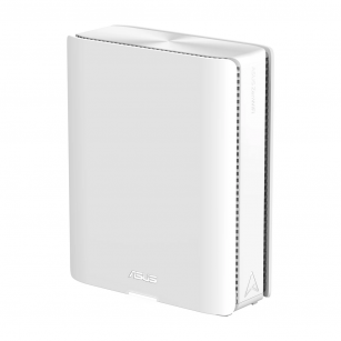 Маршрутизатор ASUS BQ16(W-1-PK) WiFi 7 2х10G 3 х1G USB 11529+5764+5764+1376Mbps 6GHz/5GHz/2.4GHz