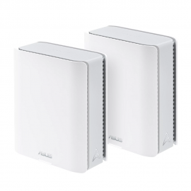 Маршрутизатор ASUS BT10(W-2-PK) (BT10(W-2-PK)/EU) WiFi 7 2x10G 1G USB 11529+5764+688Mbps 6GHz/5GHz/2.4GHz