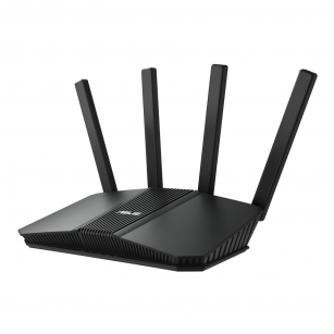 Маршрутизатор ASUS RT-BE58U ( RT-BE58U/EU) WiFi 7 2882+688Mbps 2.5G 4x1G USB 5GHz/2.4GHz