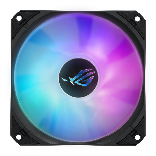 Жидкостная система охлаждения ASUS ROG STRIX LC III 360 ARGB LCD