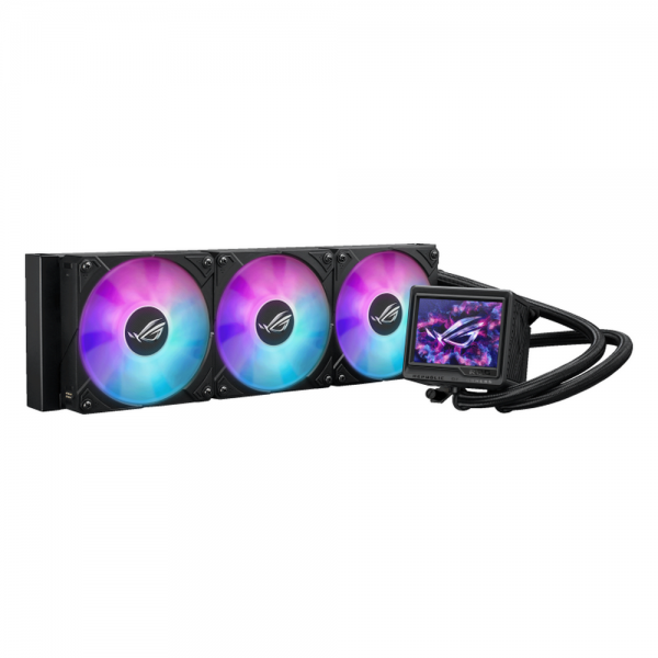 Жидкостная система охлаждения ASUS ROG RYUJIN III 360 ARGB EXTREME