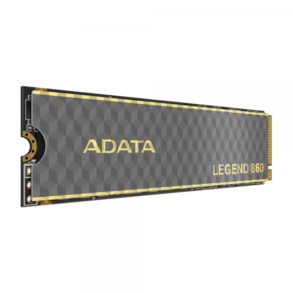Твердотельный накопитель SSD ADATA M.2 2280 1TB LEGEND 860 PCI-E 4.0x4,R:6000/ W:4000MB/s
