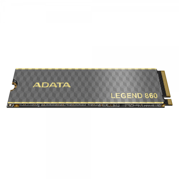 Твердотельный накопитель SSD ADATA M.2 2280 1TB LEGEND 860 PCI-E 4.0x4,R:6000/ W:4000MB/s