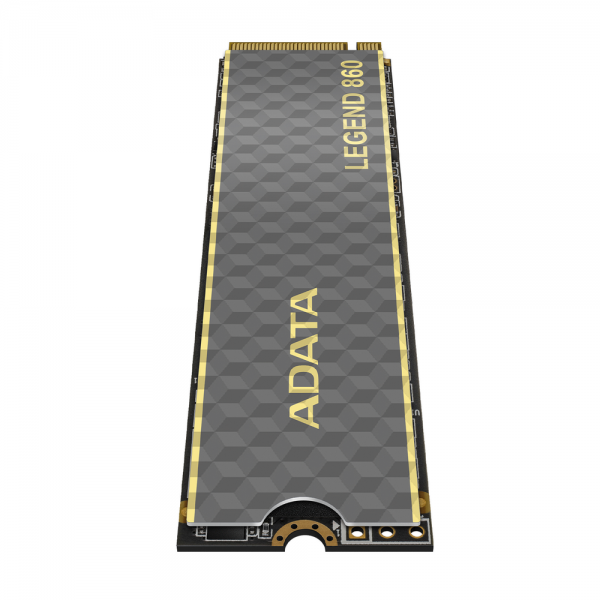 Твердотельный накопитель SSD ADATA M.2 2280 2TB LEGEND 860 PCI-E 4.0 x4 R:6000/ W:5000MB/s