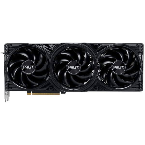 Видеокарта  RTX5080 GAMINGPRO 16GB GDDR7 256bit 3xDP HDMI 3FAN RTL