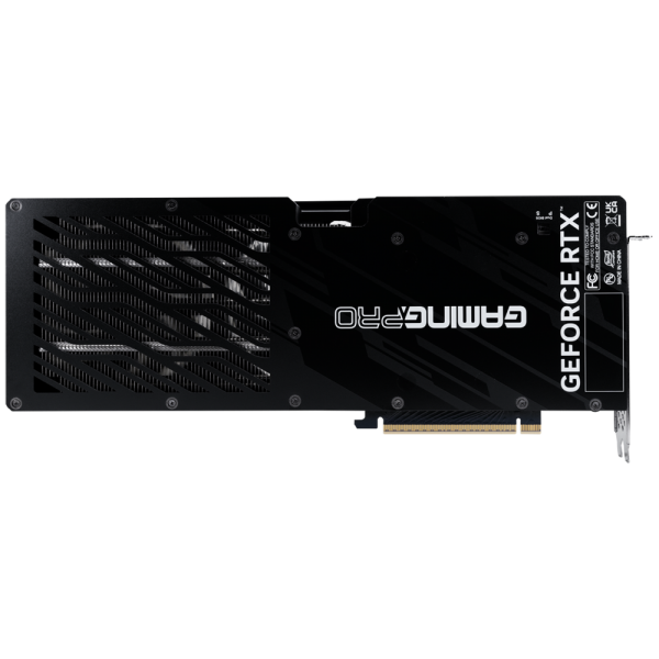 Видеокарта  RTX5080 GAMINGPRO 16GB GDDR7 256bit 3xDP HDMI 3FAN RTL