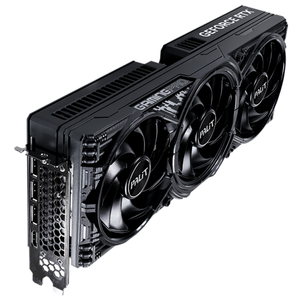 Видеокарта  RTX5080 GAMINGPRO 16GB GDDR7 256bit 3xDP HDMI 3FAN RTL