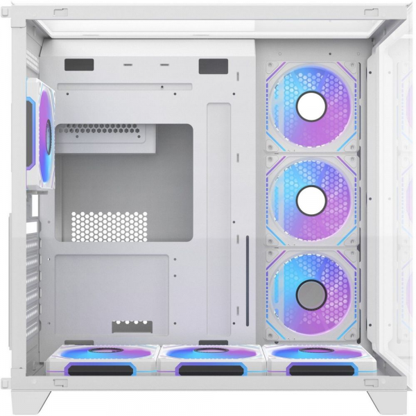 Корпус для ПК ALSEYE Vision Ultra W (4 fans)