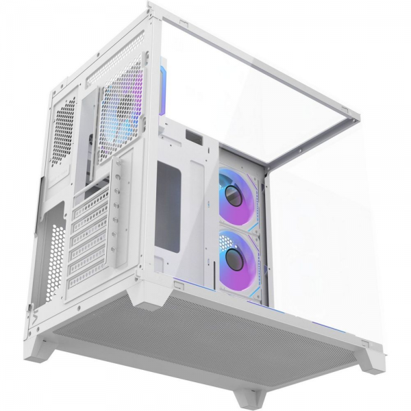 Корпус для ПК ALSEYE Vision Ultra W (4 fans)