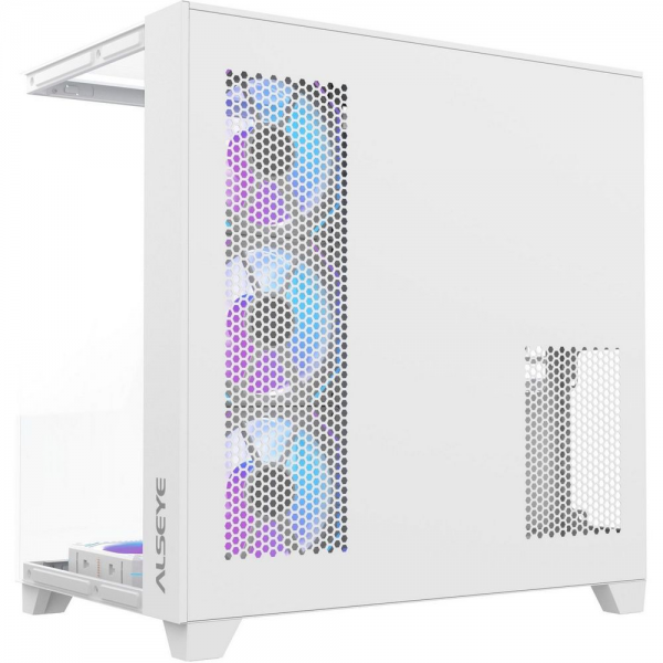 Корпус для ПК ALSEYE Vision Ultra W (4 fans)
