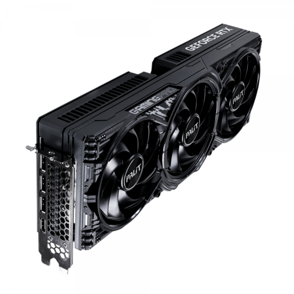 Видеокарта Palit RTX5080 GAMINGPRO OC 16GB GDDR7 256bit 3xDP HDMI 3FAN RTL
