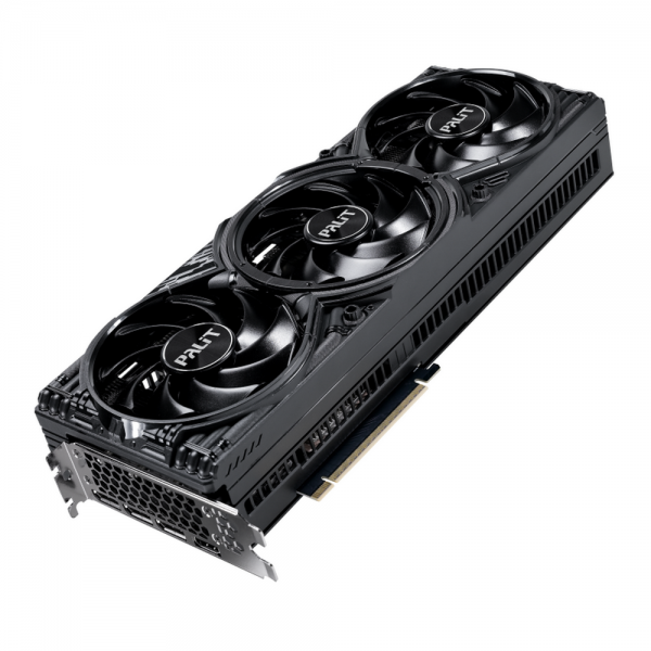 Видеокарта Palit RTX5080 GAMINGPRO OC 16GB GDDR7 256bit 3xDP HDMI 3FAN RTL