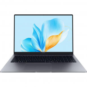 Ноутбук HONOR MagicBook X16 Intel Core i5-13420H/16Gb (soldered D4)/SSD512Gb/UMA/16