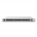 Ubiquiti UniFi Switch Enterprise Campus 48 PoE PoE-коммутатор в стойку, 32х 10G RJ45, 16х 2.5G RJ45, 4х 10G SFP28, мощность PoE 2150 Вт