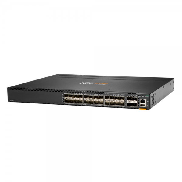 Коммутатор HPE Aruba 6300M 24SFP+ and 4SFP56 Ports Switch (блок питания JL085A поставляется отдельно)