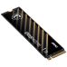 Твердотельный накопитель SSD MSI M.2 2280 1TB SPATIUM M470 PRO Client SSD S78-440L0J0-P83, PCIe Gen4x4 with NVMe
