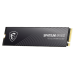 Твердотельный накопитель SSD MSI M.2 2280 1TB SPATIUM M560 Client SSD S78-440L0F0-P83, PCIe Gen5x4 with NVMe