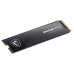 Твердотельный накопитель SSD MSI M.2 2280 1TB SPATIUM M560 Client SSD S78-440L0F0-P83, PCIe Gen5x4 with NVMe