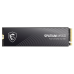 Твердотельный накопитель SSD MSI M.2 2280 2TB SPATIUM M560 Client SSD S78-440Q940-P83, PCIe Gen4x4 with NVMe,  3D TLC, R/ W 4900/ 4400