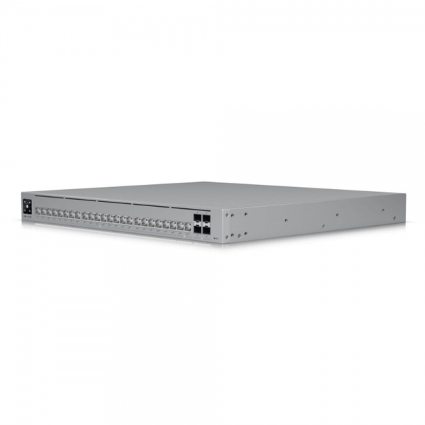 Ubiquiti UniFi Switch Pro HD 24 PoE PoE-коммутатор в стойку, 22х 2.5G RJ45, 2х 10G RJ45, 4х 10G SFP+, раздача 600 Вт