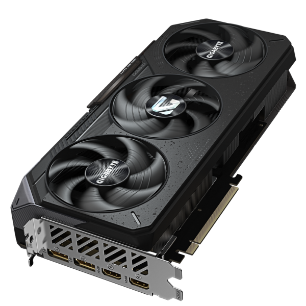 Видеокарта Gigabyte RX9070XT GAMING OC 16GB GDDR6 256bit 2xDP 2xHDMI 3FAN RTL
