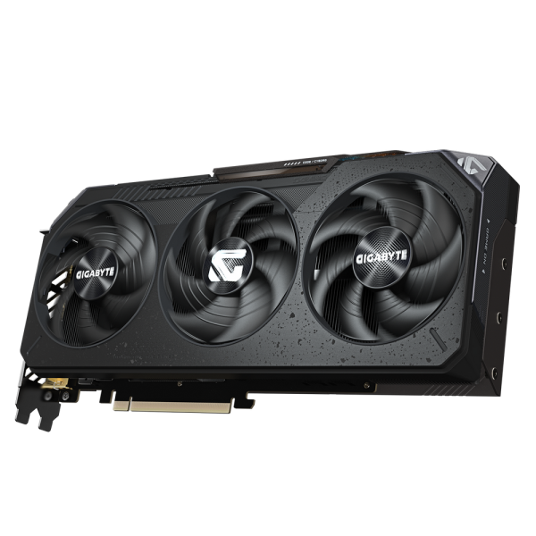Видеокарта Gigabyte RX9070 GAMING OC 16GB GDDR6 256bit 2xDP 2xHDMI 3FAN RTL